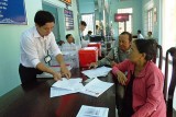 Xã Tân Long, huyện Phú Giáo: Đẩy mạnh cải cách hành chính, phục vụ nhân dân
