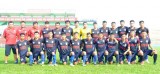 U21 Bình Dương sẵn sàng tham dự vòng chung kết U21 toàn quốc 2018