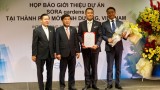 Joint venture between Becamex Tokyu and Mitshubishi Jisho Corporation established in Binh Duong