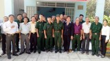 Hội Cựu chiến binh tỉnh: Trao nhà Nghĩa tình đồng đội cho hội viên