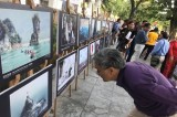 Over 100 best heritage photos on display in Hanoi