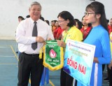 Opening of the 4th Bank of Social Policies Sport Festival of the 6th Region