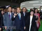 Thủ tướng dự Lễ khai mạc Hội chợ nhập khẩu quốc tế Trung Quốc