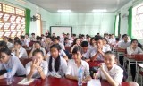 Phu Giao district Vocational training - continuing education center to attach vocational training to social needs