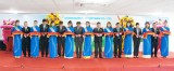 Atago garment factory inaugurated at Bau Bang IP