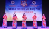 Vietnam-China friendship singing contest promotes ties