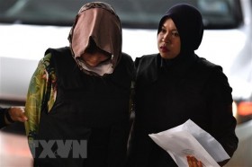 New confrontation dates set for suspects in DPRK citizen murder case