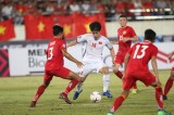 Lào 0-3 Việt Nam: Công Phượng, Anh Đức, Quang Hải lập công