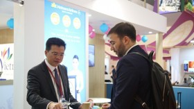 越南旅游产品在2018年伦敦世界旅游交易会颇受关注