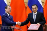 Nga và Trung Quốc tiến tới ký kết thỏa thuận tự do thương mại