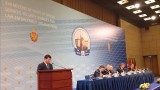 越南代表团出席第17次俄情报、安全及执法机构负责人会议