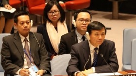 越南承诺加强多边主义和联合国作用