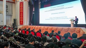 2018年河内论坛：应对气候变化