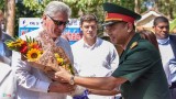 古巴国务委员会主席兼部长会议主席迪亚斯-卡内尔圆满结束对越南进行的正式友好访问