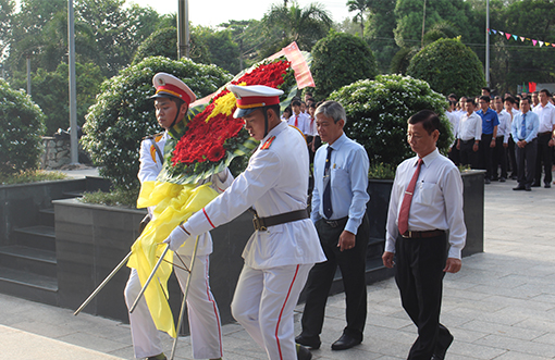 Bàu Bàng: Kỷ niệm 53 năm Ngày chiến thắng Bàu Bàng