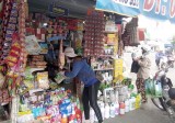TX.Thuận An: Các chợ, cửa hàng chuẩn bị hàng hóa tết