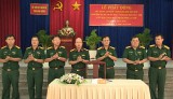 Lực lượng vũ trang tỉnh: Tập trung thực hiện “Tháng hành động kiểu mẫu”