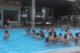 Nhà thiếu nhi tỉnh: Mở lớp dạy bơi cho học sinh