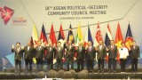 东盟峰会：加强团结应对安全挑战