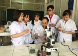 Tran Ngoc Hung, a passionate teacher of researches