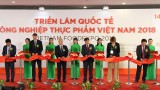 2018年越南国际食品工业展正式开幕