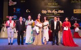 Thí sinh Bùi Thị Kiều Linh đoạt giải Hoa khôi “Miss HVCT - BD”
