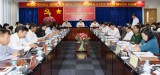 平阳省人委会通过呈上省人民议会年底会议的各项内容