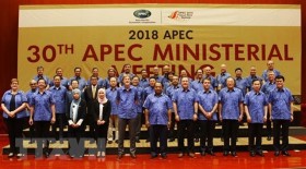 Deputy PM: APEC remains focus of Vietnam’s foreign policy