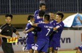 U21 Bình Dương gặp U21 Hà Nội ở chung kết giải U21 Quốc gia 2018