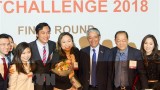 2019年全球越南人创业大赛正式启动