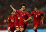 Giúp Việt Nam đá bại Malaysia, Công Phượng mong vô địch AFF Cup 2018