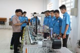 Trường cao đẳng Việt Nam - Hàn Quốc Bình Dương: Đào tạo các ngành nghề mũi nhọn phục vụ cuộc cách mạng công nghiệp 4.0