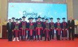 Trường  Đại học Việt Đức: Trao bằng tốt nghiệp, khai giảng năm học 2018-2019