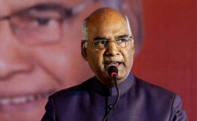 Indian President starts State visit to Vietnam