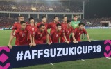 2018年铃木杯东南亚足球锦标赛：越南队2-0击败马来西亚队