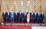Lần đầu tiên trong lịch sử, các lãnh đạo APEC không ra tuyên bố chung