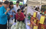 Effects of safe agricultural market fairs in Ben Cat Town