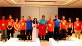 2018年铃木杯东南亚足球锦标赛：越南驻缅甸大使给越南球队打气助威