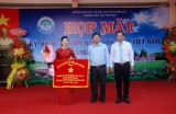 Trường tiểu học Tân Định (TX.Bến Cát): Tổ chức họp mặt kỷ niệm ngày nhà giáo Việt Nam