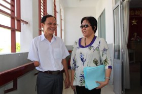 Sau nỗi đau tận cùng là bình yên