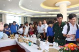 Department of Culture, Sports and Tourism solemnly holds the Day of Cultural Heritage of Vietnam