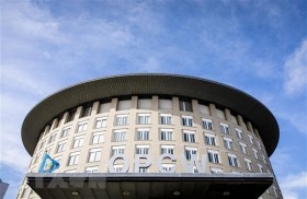 Vietnam condemns use of chemical weapons