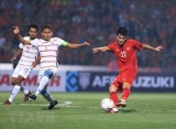 Vietnam defeat Cambodia 3-0, entering semifinal of 2018 AFF Suzuki Cup