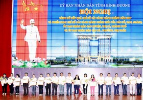 Triển khai xác định Chỉ số cải cách hành chính đúng kế hoạch, hướng dẫn