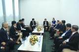 Binh Duong boosts cooperation with Japan’s Yamaguchi