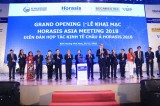 Khai mạc Diễn đàn Hợp tác kinh tế châu Á - Horasis 2018: Năng động Việt Nam - tầm nhìn mới