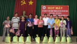 Hội Chữ thập đỏ phường Định Hòa (TP.TDM): Tặng 20 phần quà cho các đối tượng khó khăn