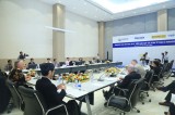 A series of 11 meeting held