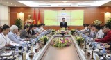 Bộ trưởng Nguyễn Mạnh Hùng: Báo chí phải tạo niềm tin xã hội