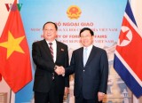 Vietnam hails good progress on Korean Peninsula
